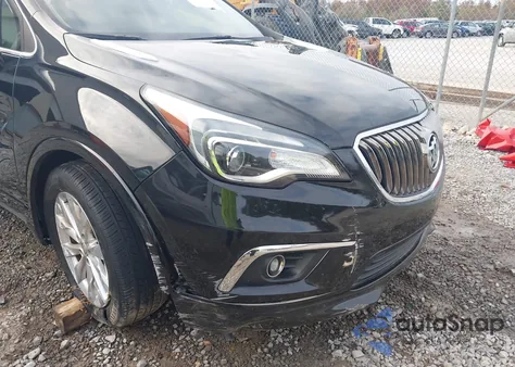 2017 Buick Envision Essence из США, поврежденный, VIN LRBFXBSA7HD218849